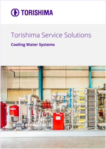 Cooling Water Systems