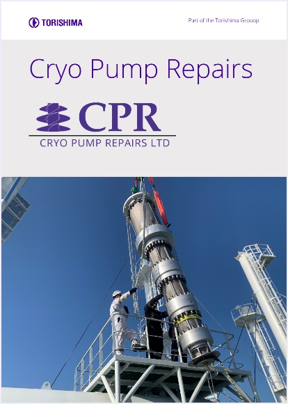 Cryo Pump Repirs