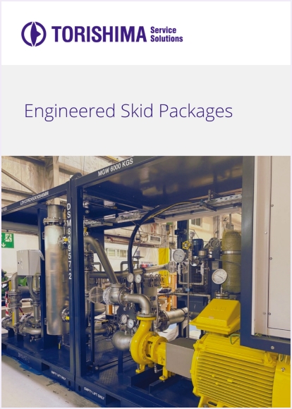 Cooling Water Systems
