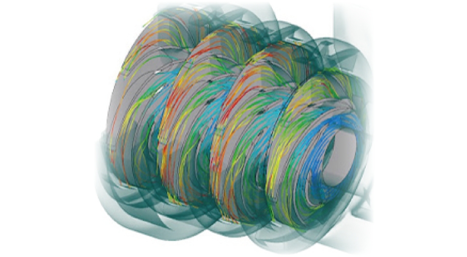 浸漬型液化ガス用ポンプのイメージ