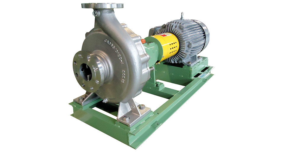 CAS型（ステンレス製16bar）の製品画像