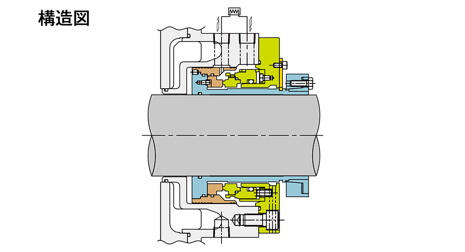 MB2504CZの構造図