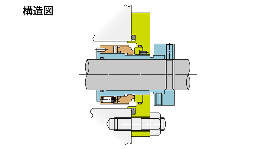 MB2704CNの構造図