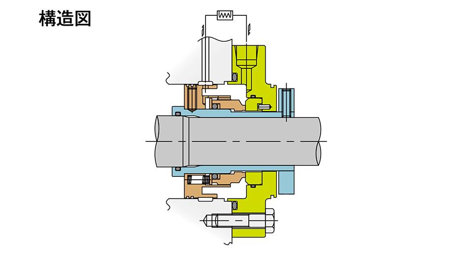 MB2704CZの構造図
