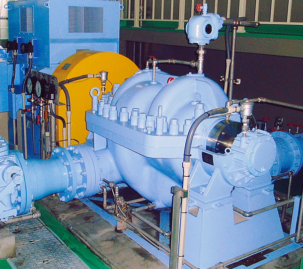 農業用揚水ポンプの適用イメージ