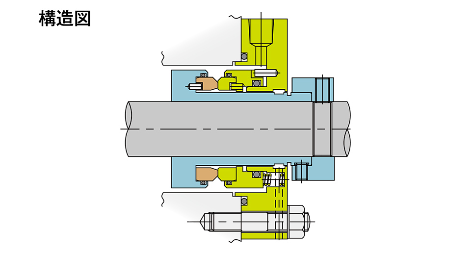 MB8500CNの構造図
