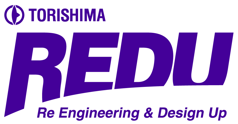 REDUのロゴ
