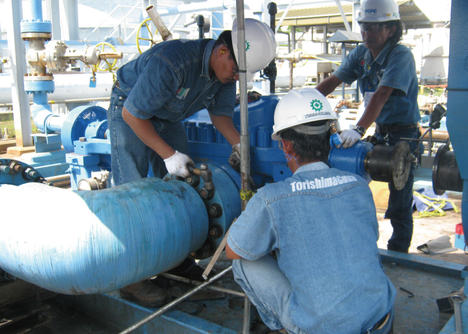 現地整備のイメージ