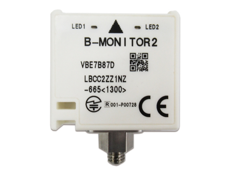 無線型振動センサの画像