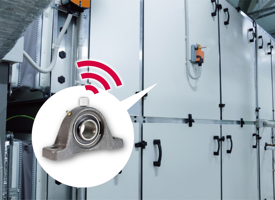 空調機のイメージ