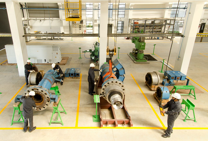 Global Network│Careers website│Torishima Pump Mfg. Co., Ltd.