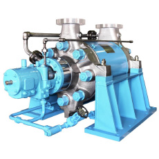 Boiler feed pumps