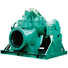 Water transfer and distribution pumps