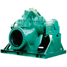 Water transfer and distribution pumps