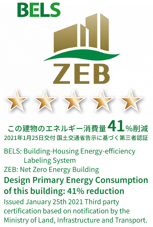 ZEB Oriented logo