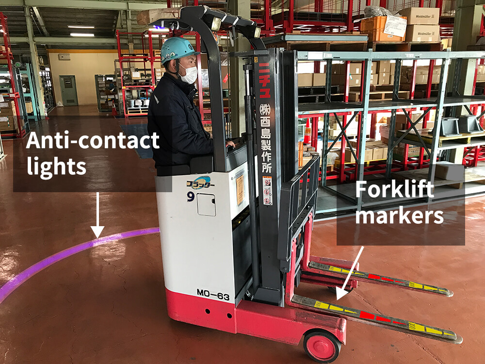 forklift