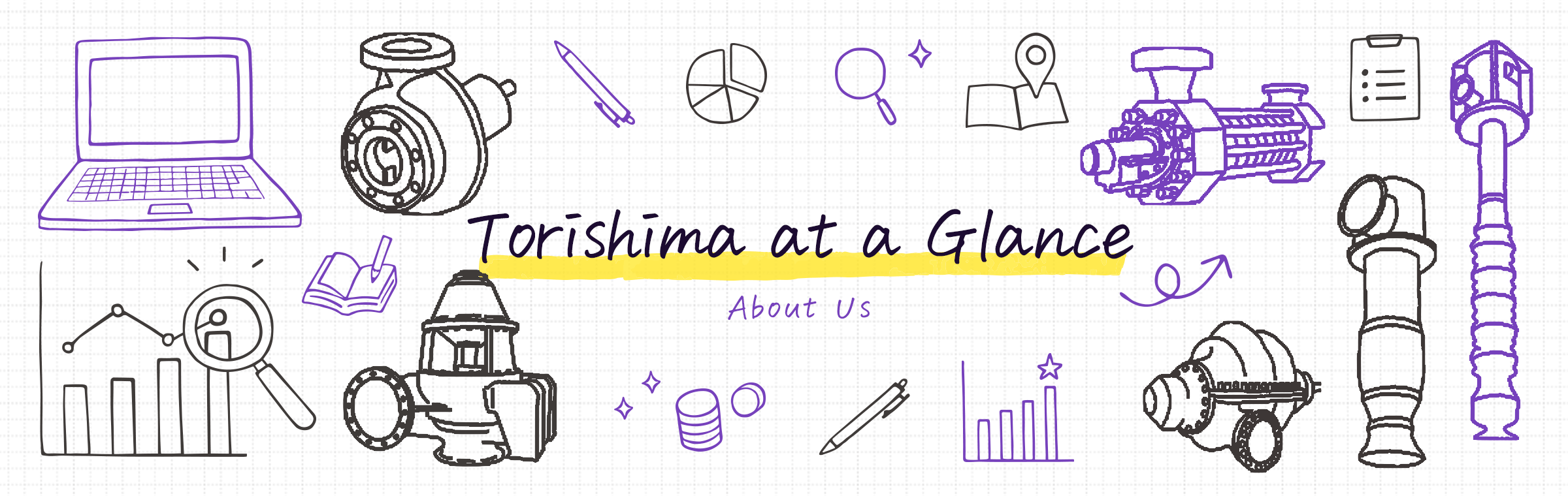 Torishima at a Glance