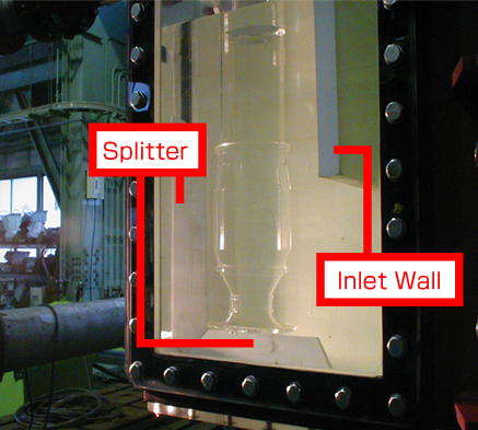 Fig.4 Anti-vortex devices