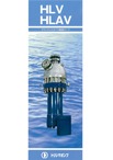 HLV/HLAV（グランドレス ウェットモータ ポンプ・ボイラ循環ポンプ）