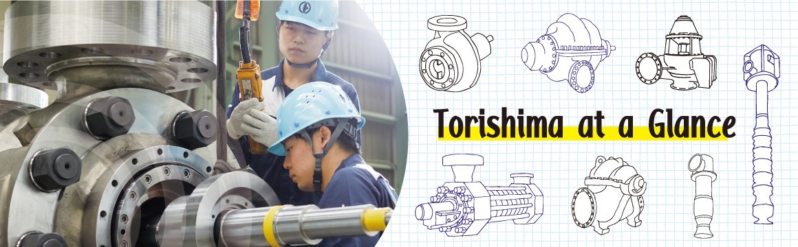 トリシマ早わかり