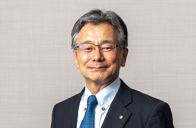 代表取締役社長　原田 耕太郎