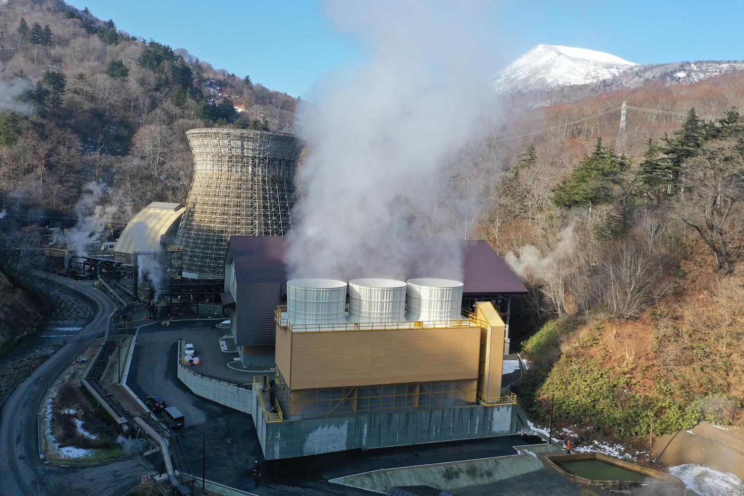 商業地熱の道を拓いた半世紀、100年続く未来への再出発