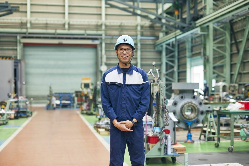 酉島製作所　採用特設サイト　トリシマポンプ