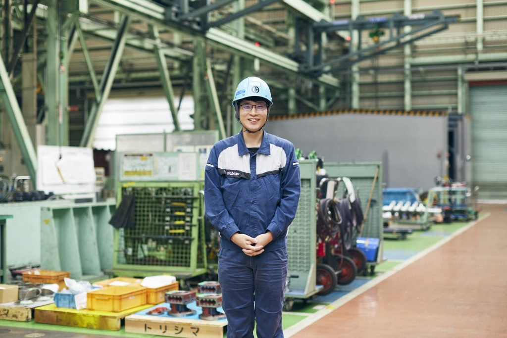 酉島製作所　採用特設サイト　トリシマポンプ