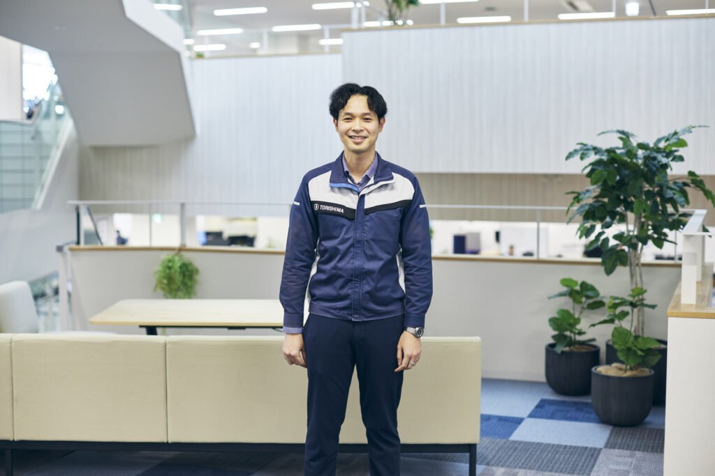 酉島製作所　採用特設サイト　トリシマポンプ