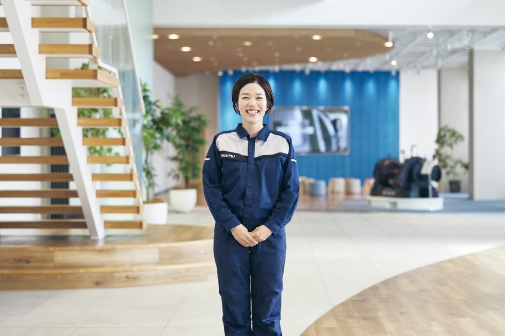 酉島製作所　採用特設サイト　トリシマポンプ