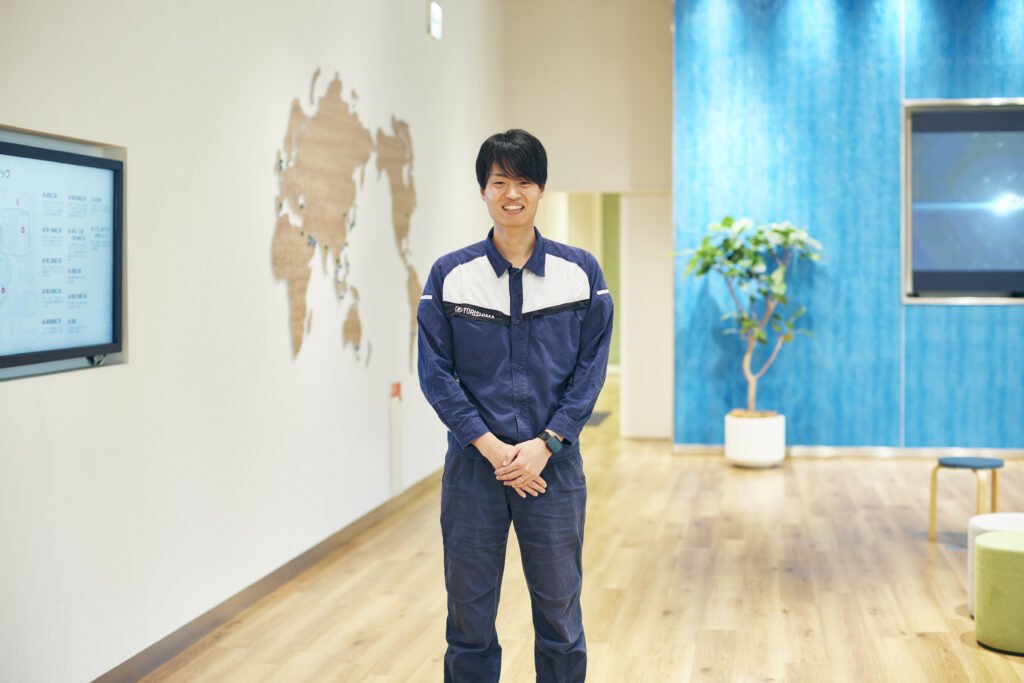 酉島製作所　採用特設サイト　トリシマポンプ