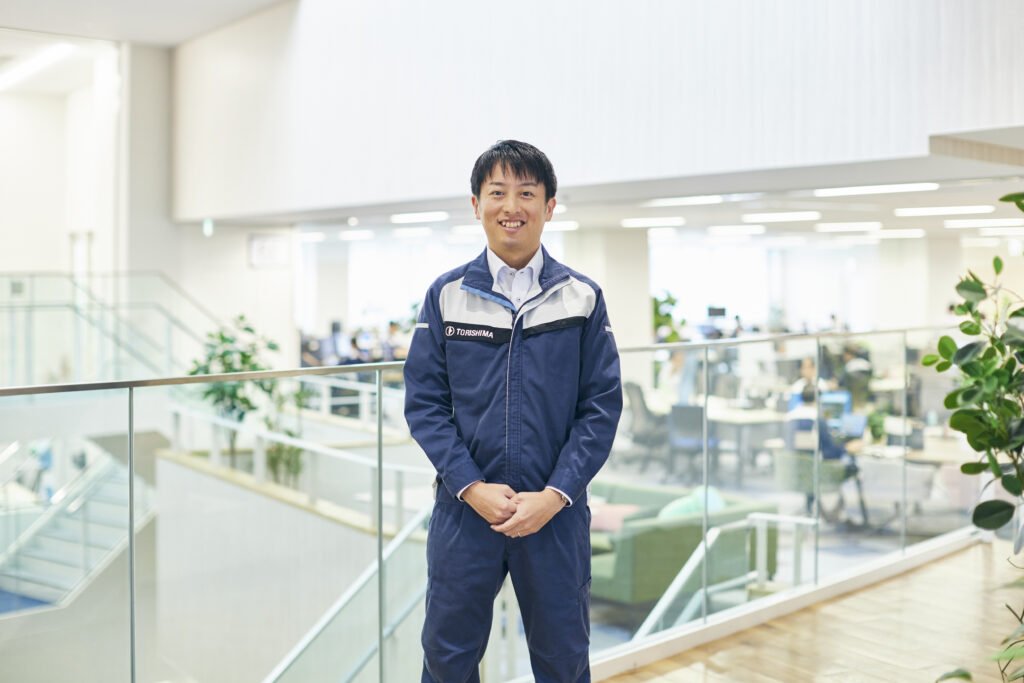 酉島製作所　採用特設サイト　トリシマポンプ