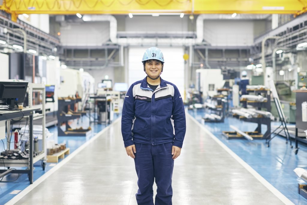 酉島製作所　採用特設サイト　トリシマポンプ