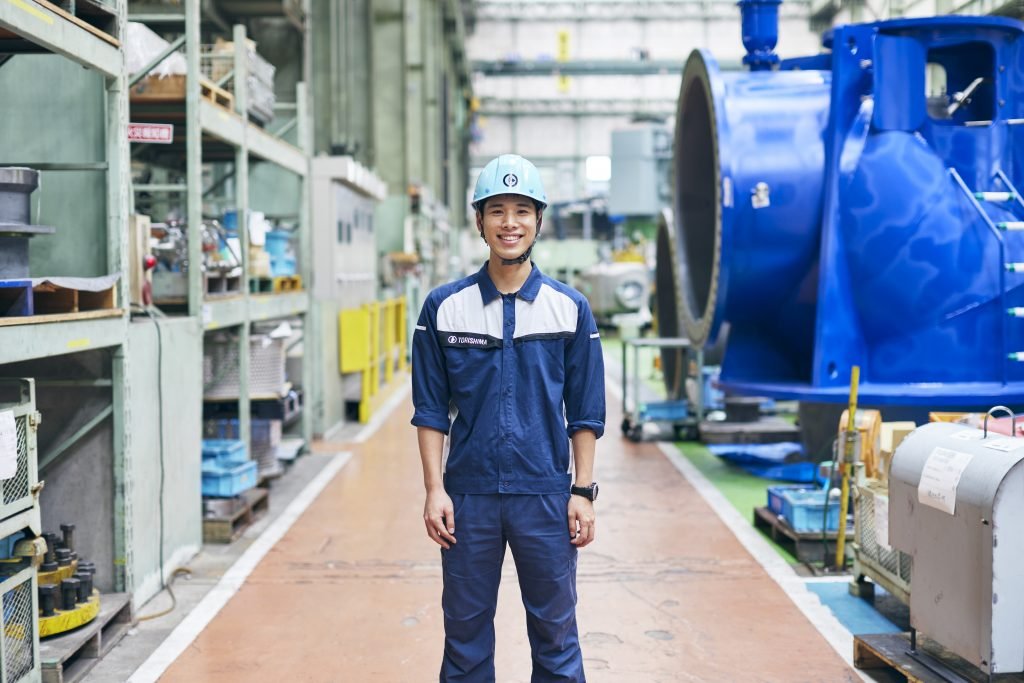 酉島製作所　採用特設サイト　トリシマポンプ