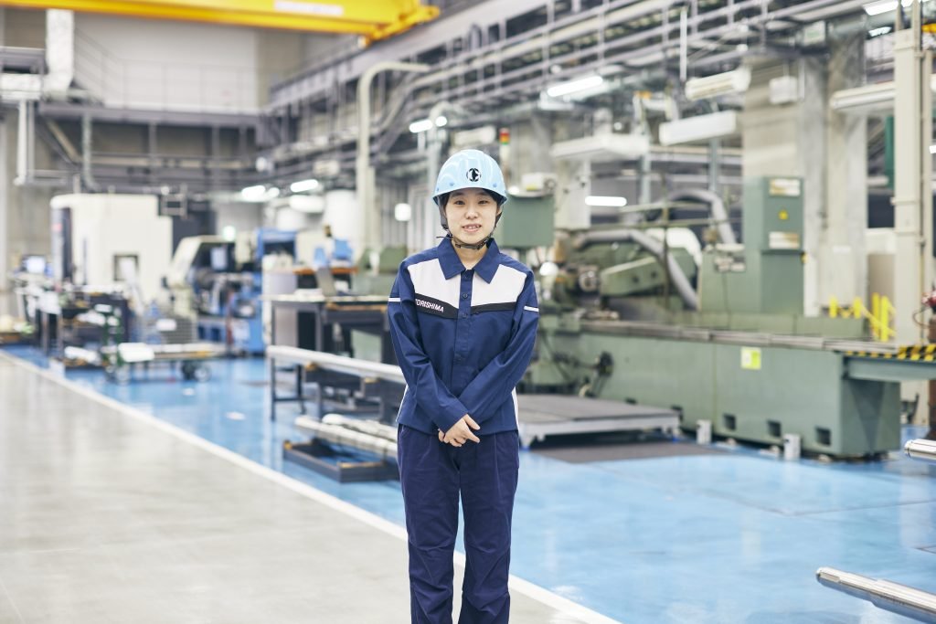 酉島製作所　採用特設サイト　トリシマポンプ