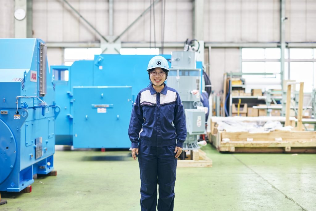 酉島製作所　採用特設サイト　トリシマポンプ