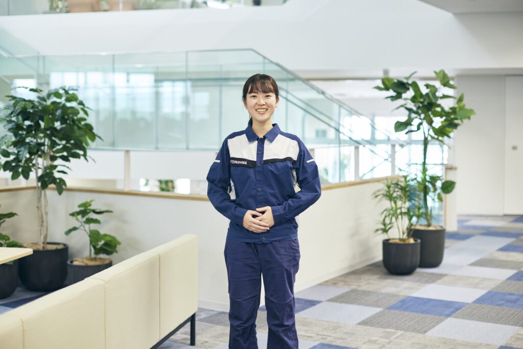 酉島製作所　採用特設サイト　トリシマポンプ