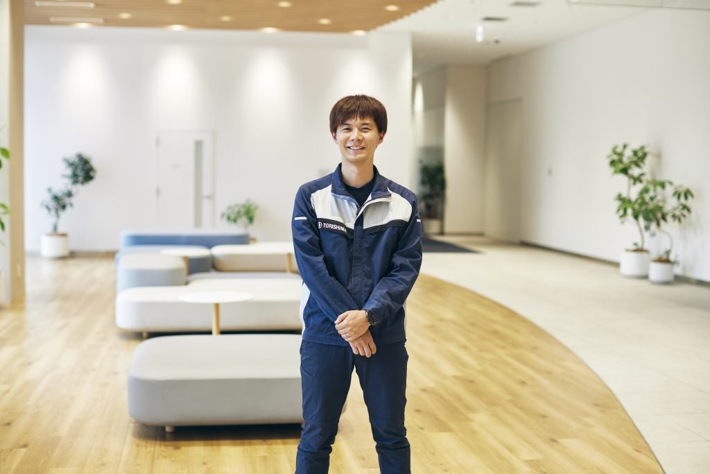 酉島製作所　採用特設サイト　トリシマポンプ