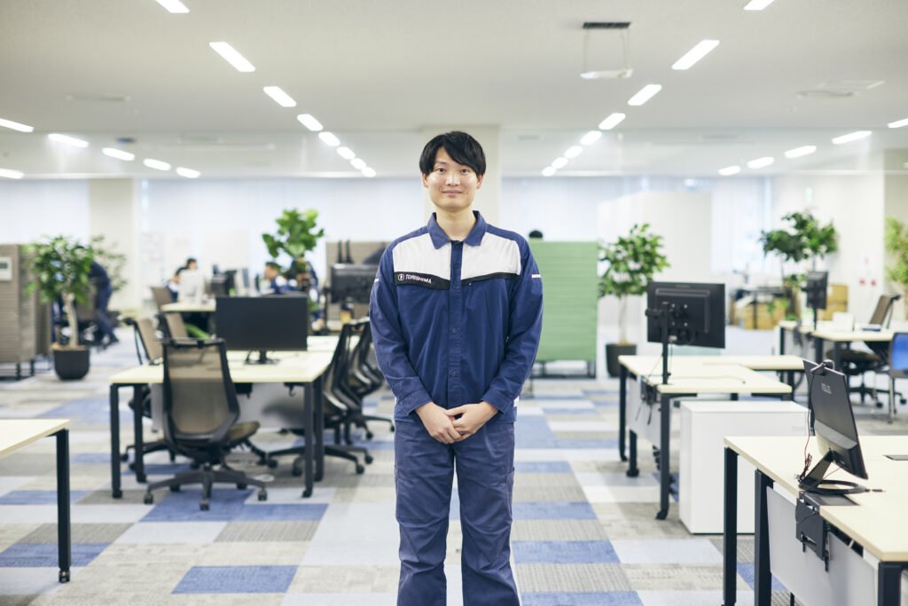 酉島製作所　採用特設サイト　トリシマポンプ