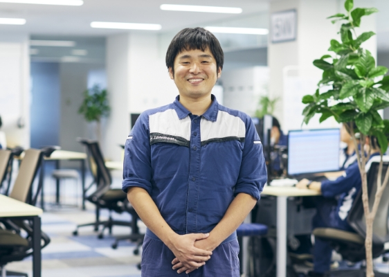 先輩からのメッセージ