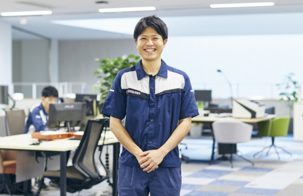 先輩からのメッセージ