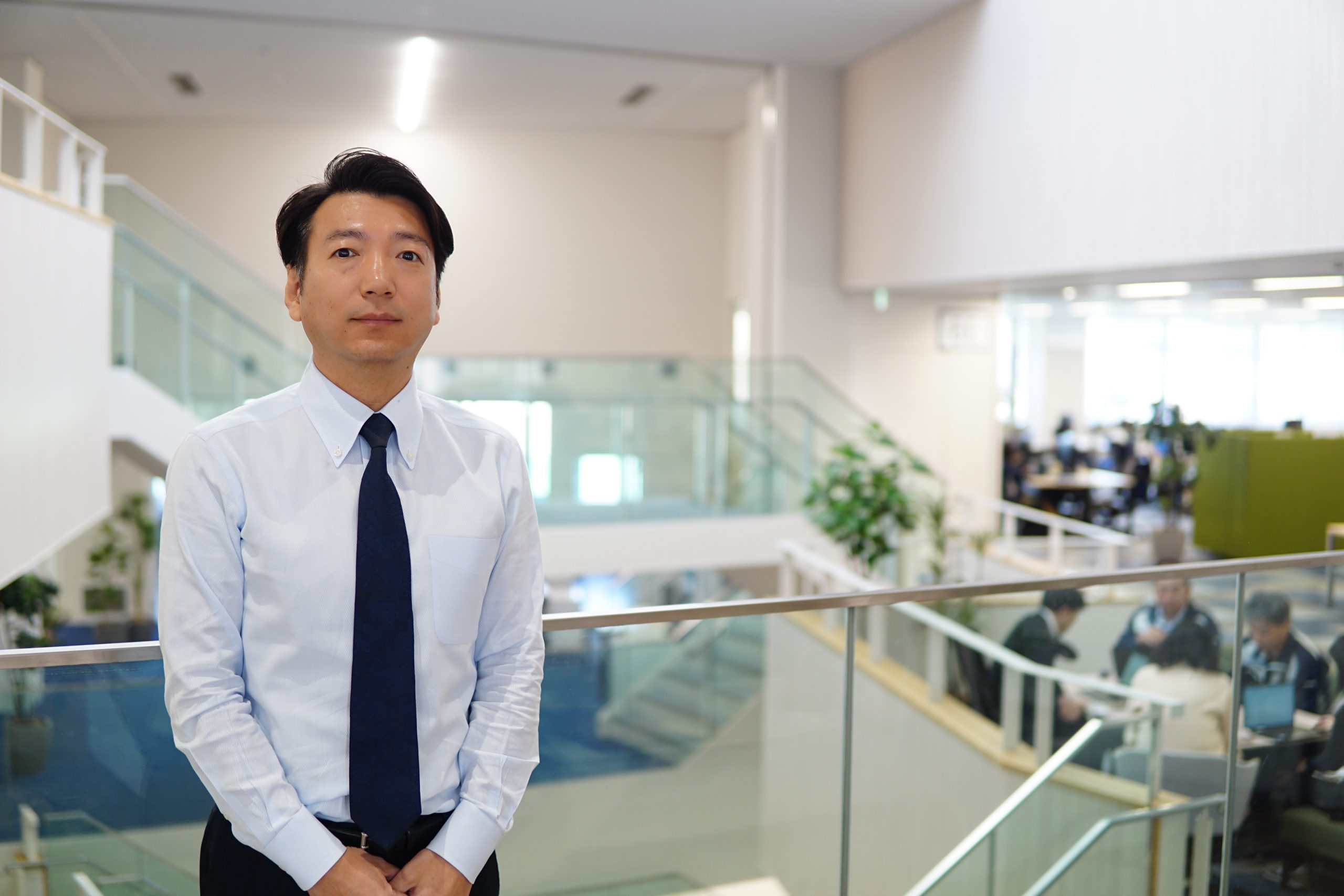 酉島製作所　採用特設サイト　トリシマポンプ