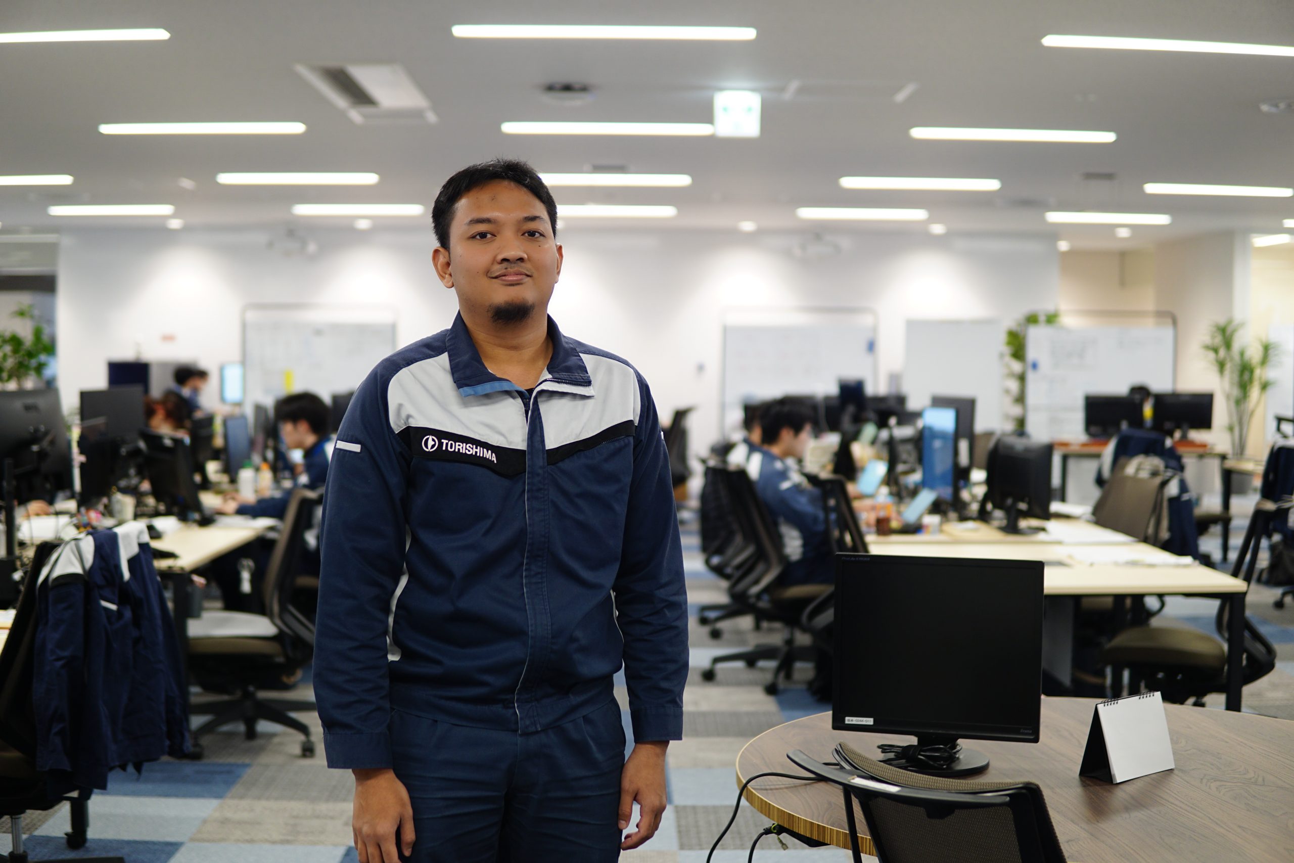酉島製作所　採用特設サイト　トリシマポンプ