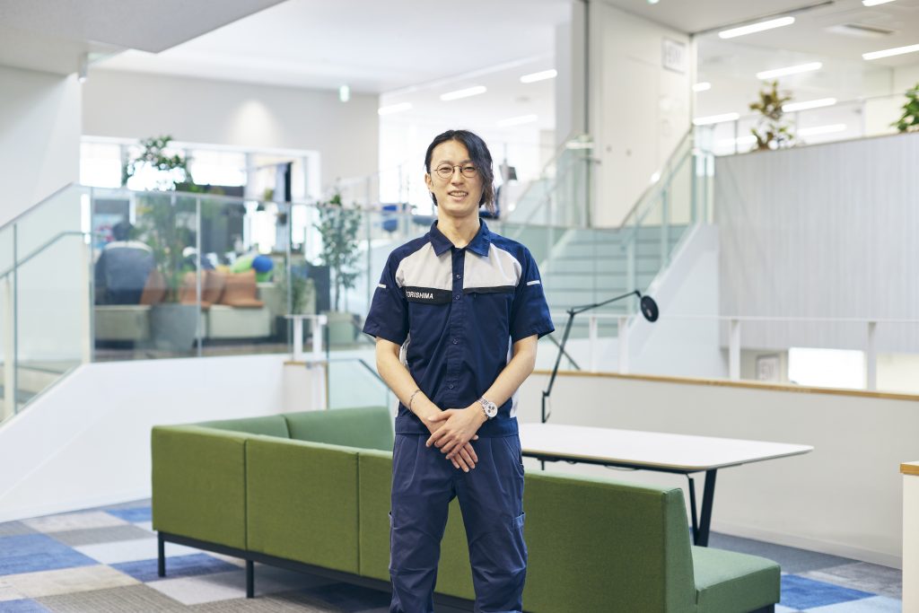 酉島製作所　採用特設サイト　トリシマポンプ