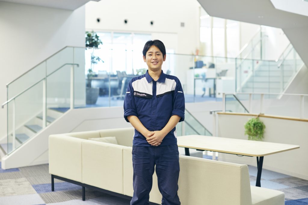 酉島製作所　採用特設サイト　トリシマポンプ