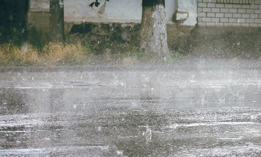 大雨イメージ