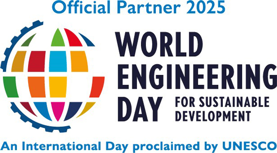 World Engineering Day ロゴ